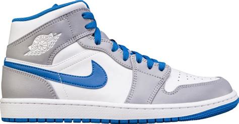 Jordan 1 Blauw Schoenen (15) 